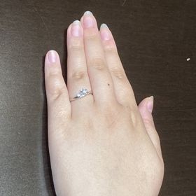 【TRECENTI(トレセンテ)の口コミ】 指輪の決め手はつけ心地とデザインが気に入ったことです。トレセンテさん…