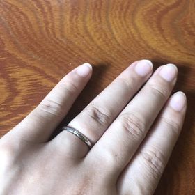 【アイプリモ(I-PRIMO)の口コミ】 自分の好みの太さとデザインがあったこと。
シンプルでなじみやすかった。…