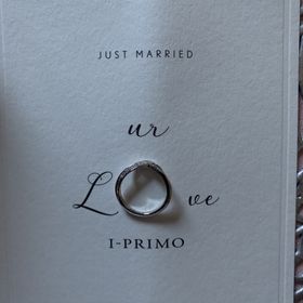【アイプリモ(I-PRIMO)の口コミ】 いろいろな結婚指輪のサイトを見ていた中で、アイプリモの天の川のデザイ…