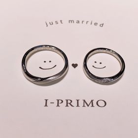 【アイプリモ(I-PRIMO)の口コミ】 デザインに一目惚れして購入しました！
一つ一つ指輪にも意味があって、
…