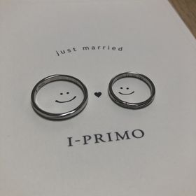 【アイプリモ(I-PRIMO)の口コミ】 最初からプラチナにする予定で見に行きました。厚みが無く、つけ心地が良…