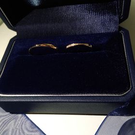 【銀座ダイヤモンドシライシの口コミ】 永久保証があり、気になるデザインのある店舗をピックアップして、1日で4…