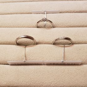 【TRECENTI(トレセンテ)の口コミ】 可愛いらしいデザインから豪華なデザインまで幅広く扱ってらっしゃると思…