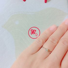 【ひなの口コミ】 シンプルで普段付けても違和感のないものを探しており、ひなというブラン…