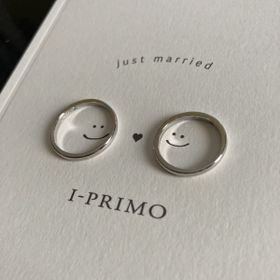 【アイプリモ(I-PRIMO)の口コミ】 シンプルな指輪がいいなと思っていたので、
店舗でいろんな種類の指輪を見…