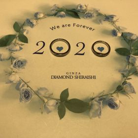 【銀座ダイヤモンドシライシの口コミ】 婚約指輪に合うデザインとしてストレートよりも、
カーブを描いたものを探…