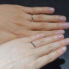 【TRECENTI(トレセンテ)の口コミ】 決め手はこの３つです！
①着け心地
②シンプルで飽きの来ないデザイン
③ア…