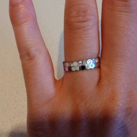 【ショーメ(CHAUMET)の口コミ】 ショーメは昔からある老舗ブランドだということで、信用があるのが決め手…