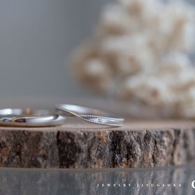 【Cayof(カヨフ)の口コミ】 ミル打ちのデザインが元々好きで、いいデザインが無いかいつもインスタで…