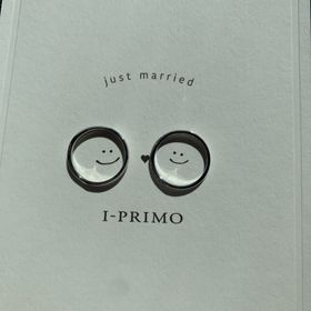 【アイプリモ(I-PRIMO)の口コミ】 指輪のデザイン性で決めました。女性用にはダイアモンドがいくつも埋め込…