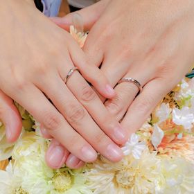 【アイプリモ(I-PRIMO)の口コミ】 指輪のデザインがお互いの理想に限りなく近かったのがコレです！コンセプ…