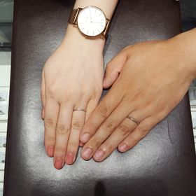 【アイプリモ(I-PRIMO)の口コミ】 シンプルなプラチナの指輪かつある程度のクオリティで10万以下の指輪を探…