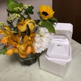 【WATANABE / 卸商社直営　渡辺の口コミ】 卸ということだけあり、価格はとてもお手頃。大きなダイヤモンドがこの値…