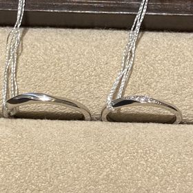 【TRECENTI(トレセンテ)の口コミ】 シンプルなデザインであることと、着けやすく、着けた際の感触が自然で違…