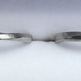 【ジュエリーアトリエ】の口コミ シンプルなデザインで気に入ったのと、リーズナブルな価格だったのでここに...