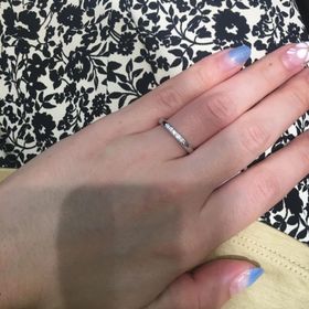 【アイプリモ(I-PRIMO)の口コミ】 王道なデザインではありますが、他のブランドさんの同じデザインと比較し…