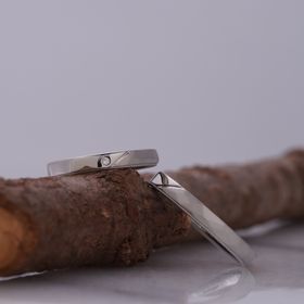 【THREE TREES(スリーツリーズ)の口コミ】 結婚指輪を自分たちで手作りしたいと思い、ネットで探した所THREE TREEさ…