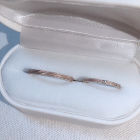 【OGAKI SASHIGEN(大垣さし源)の口コミ】 沢山指輪があって迷いましたが、店員さんが親切に、細かいところまでひと…