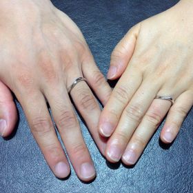 【TRECENTI(トレセンテ)の口コミ】 着け心地がとても良く、他のブランドと比較しても指に馴染んでいて、シン…