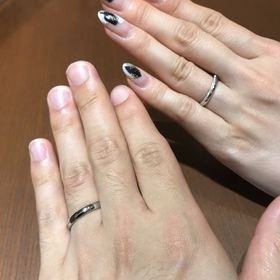 【TRECENTI(トレセンテ)の口コミ】 自分は『付け心地の良さ』が決めてでした。その上に気に入ったシンプルな…