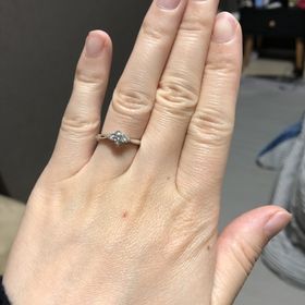 【BIJOUPIKO(ビジュピコ)の口コミ】 自分合う指輪を探しました。
たくさん種類があり、たくさんの指輪をつけま…