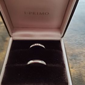 【アイプリモ(I-PRIMO)の口コミ】 夫婦共に考えてたデザインに当てはまるものだったので、深く悩むことなく…