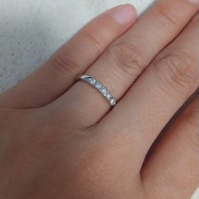 【JEWELRY STUDIO Advance(ジュエリースタジオアドバンス)の口コミ】 価格も抑えれていたことと、自分好みのデザインに変えてくれるので気に入…