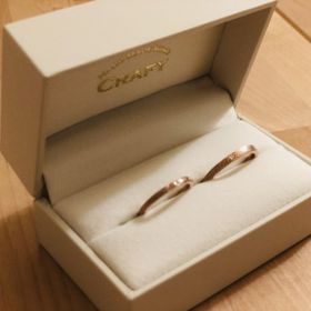 【CRAFY(クラフィ)の口コミ】 ありきたりなデザインや人と被るのが嫌だったので、2人で手作りすることに…