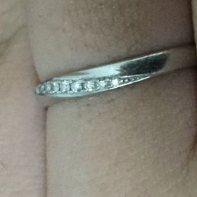 【CAFERING(カフェリング)の口コミ】 婚約指輪とセットで売り出されている商品だったのですが、婚約指輪と結婚…