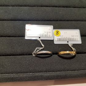 【TRECENTI(トレセンテ)の口コミ】 ゴールドって、成金みたいになってしまうのかなと思っていたのですが、彼…