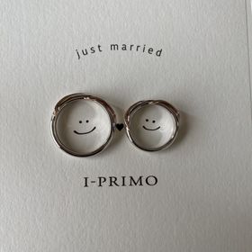 【アイプリモ(I-PRIMO)の口コミ】 結婚指輪を探しており、ゼクシィを開いて探していたところデザインがとて…