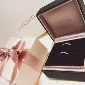 【アイプリモ(I-PRIMO)の口コミ】 おしゃれなデザインのものと、ダイヤがついて動くたびにキラッとするもの…