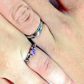 【TIARA(ティアラ)の口コミ】 結婚指輪は飽きるからシンプルに、という概念が嫌でした。
どうせ年を取る…