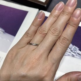 【俄(にわか)の口コミ】 それぞれの指輪にすてきなストーリーがあり、和風な名前がつけられている…