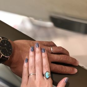 【PILOT BRIDAL(パイロットブライダル)の口コミ】 着け心地もとても良くてデザインもとてもシンプルなので今だけじゃなく、…