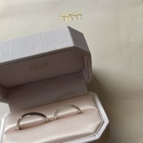 【AHKAH(アーカー)の口コミ】 日常生活でも冠婚葬祭の時でもつけれるものを探していました。
購入する前…
