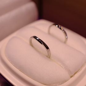 【俄(にわか)の口コミ】 指輪をつけることが元々得意ではないのですが、ニワカの指輪はいい意味で…