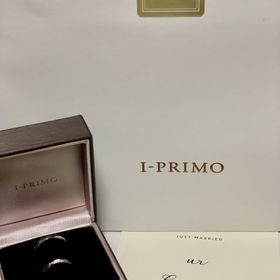 【アイプリモ(I-PRIMO)の口コミ】 シンプルでオシャレ！
アクセサリー感覚ではなくてきちんと結婚指輪の存在…