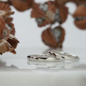 【THREE TREES(スリーツリーズ)の口コミ】 結婚指輪を手作りしてみたいと思い、お店を探していました。インスタや雑…