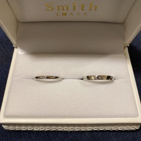 【Smith(工房スミス)の口コミ】 既存のものより、すごい高級なものより、2人だけの特別な物しにたかったの…