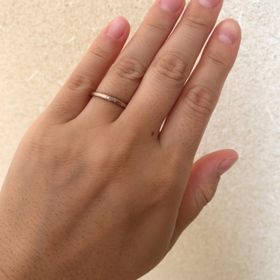 【CRAFY(クラフィ)の口コミ】 手作りで自分だけのオリジナルの指輪が欲しかったので色々とインターネッ…