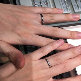 【アイプリモ(I-PRIMO)の口コミ】 シンプルなデザインが好みで、ウェーブではなくまっすぐシンプル、なおか…