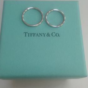 【ティファニー(Tiffany & Co.)の口コミ】 まず1番のこだわりは、「シンプル」なものということでした。中には石がつ…
