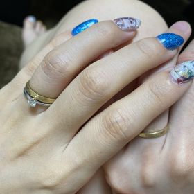 【CRAFY(クラフィ)の口コミ】 インスタグラムのデザインや制作ブログに掲載されたデザインが豊富です。…