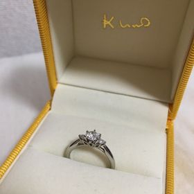 【ケイウノ ブライダル(K.UNO BRIDAL)の口コミ】 ケイウノさんは、こちらの希望するデザインを最大限に叶えてくださる店舗…