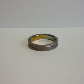 【SORA(ソラ)の口コミ】 リング自体の太さが好みのサイズだったことと、なかなか見られないカラー…