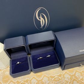 【銀座ダイヤモンドシライシの口コミ】 付け心地がよく、指輪の種類がたくさんあり迷ったが、担当者さんが希望を…