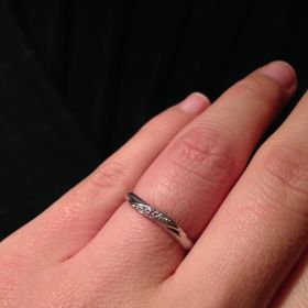 【アイプリモ(I-PRIMO)の口コミ】 キャンペーンの内容や指にあった指輪の形、長持ちするような素材、太さの…