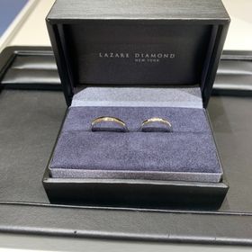 【ラザール ダイヤモンド(LAZARE DIAMOND)の口コミ】 ダイヤへのこだわり、品質へのこだわりもよかったですが、接客が居心地が…