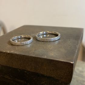 【Smith(工房スミス)の口コミ】 私の指のサイズが3号で、もともと希望していたティファニーではそのサイズ…